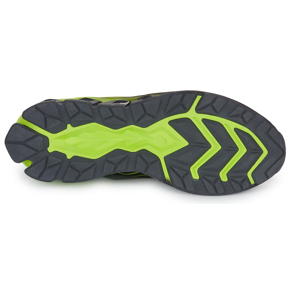 Men's Sneakers Asics Black