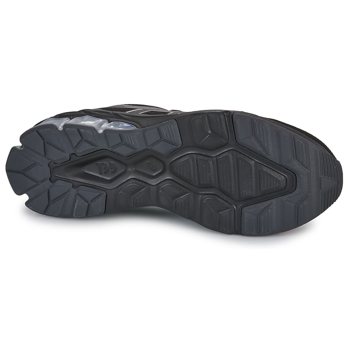 Men's Sneakers Asics Black