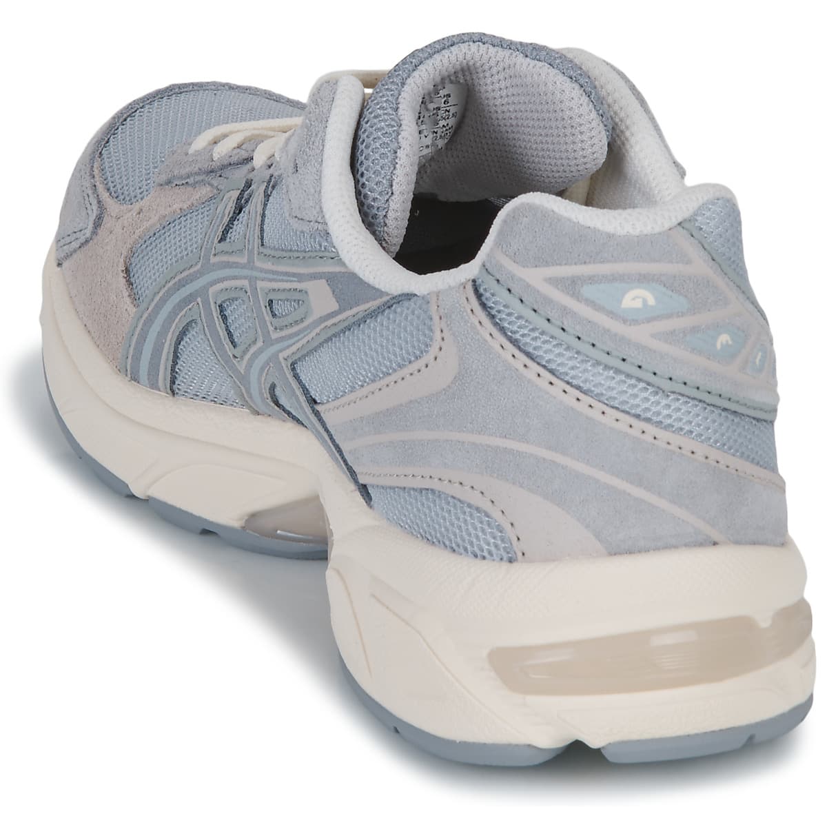 Women's Sneakers Asics Gray