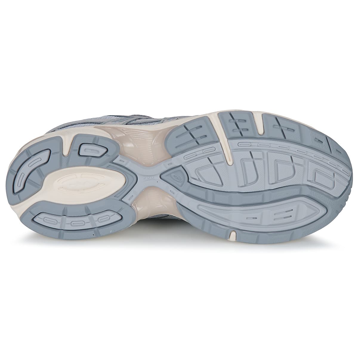 Women's Sneakers Asics Gray