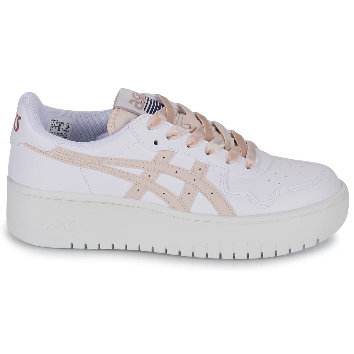 Women's Sneakers Asics White