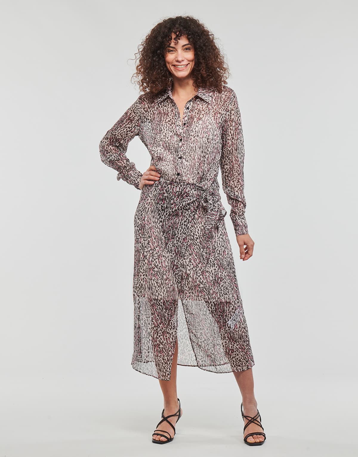 Women's Dresses Guess Multicolor