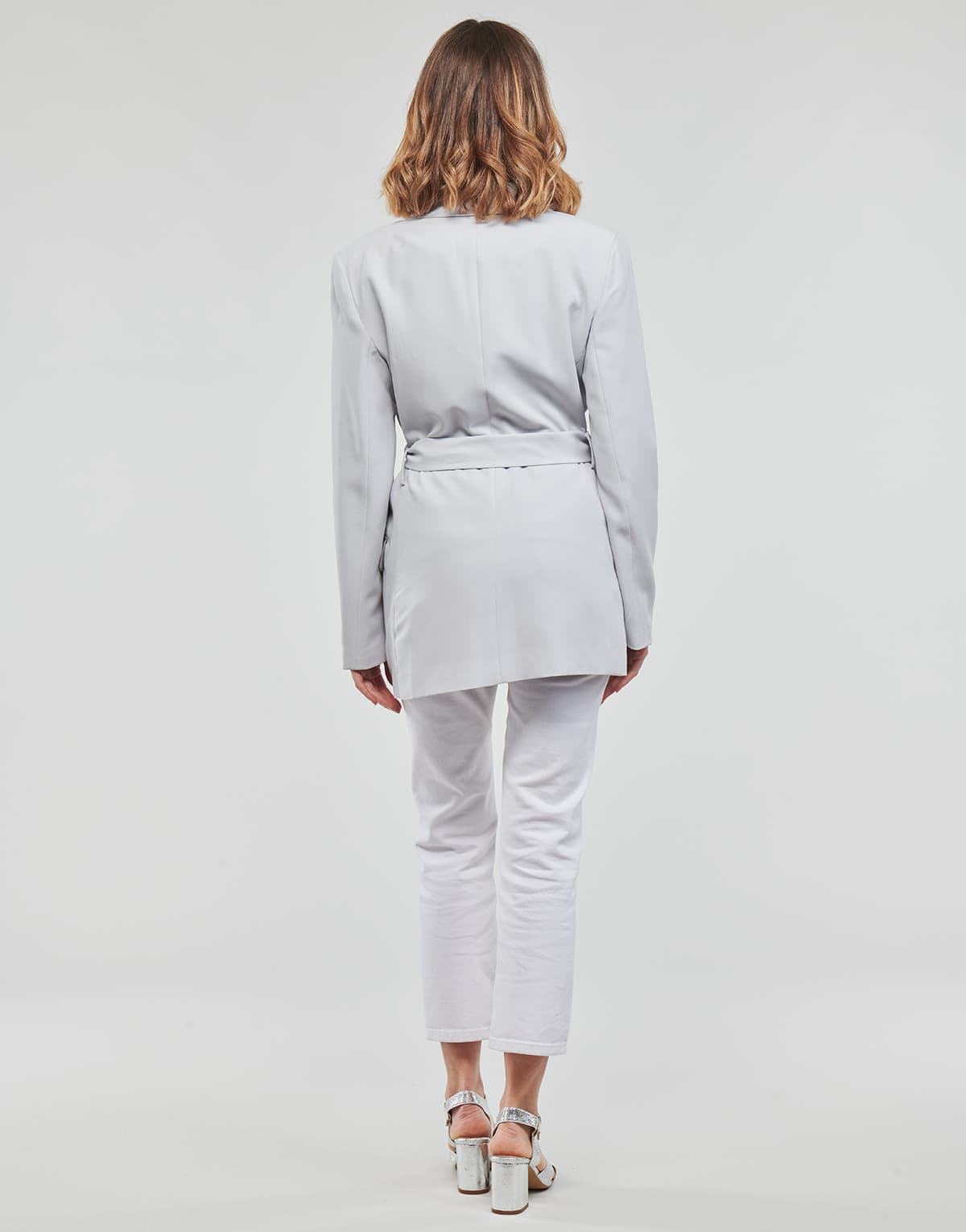 Women's Blazers Guess Gray