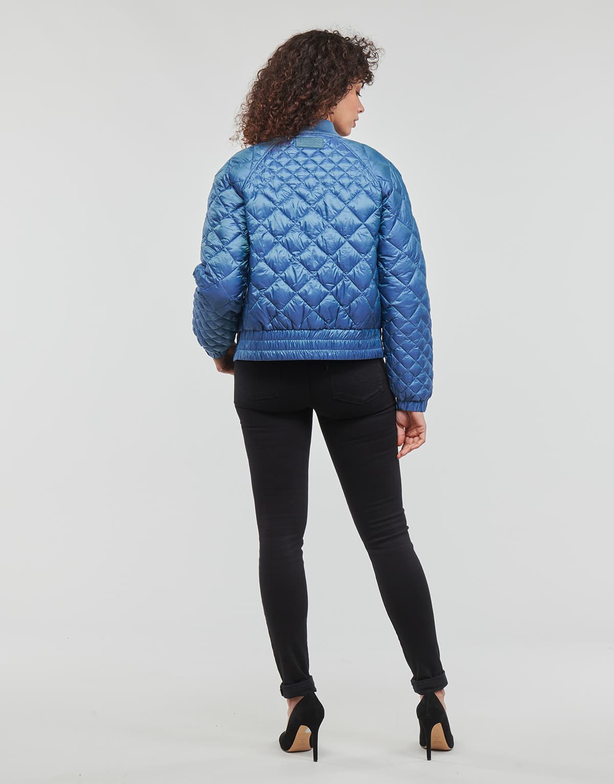 Women's Jackets Guess Blue