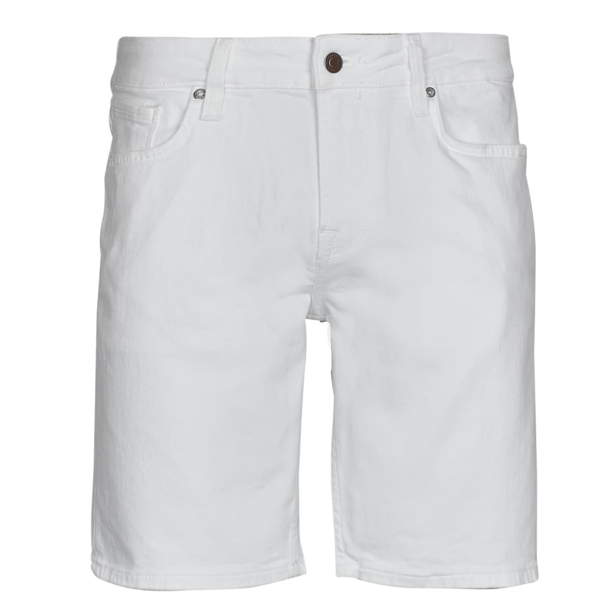 Men's Shorts Guess White