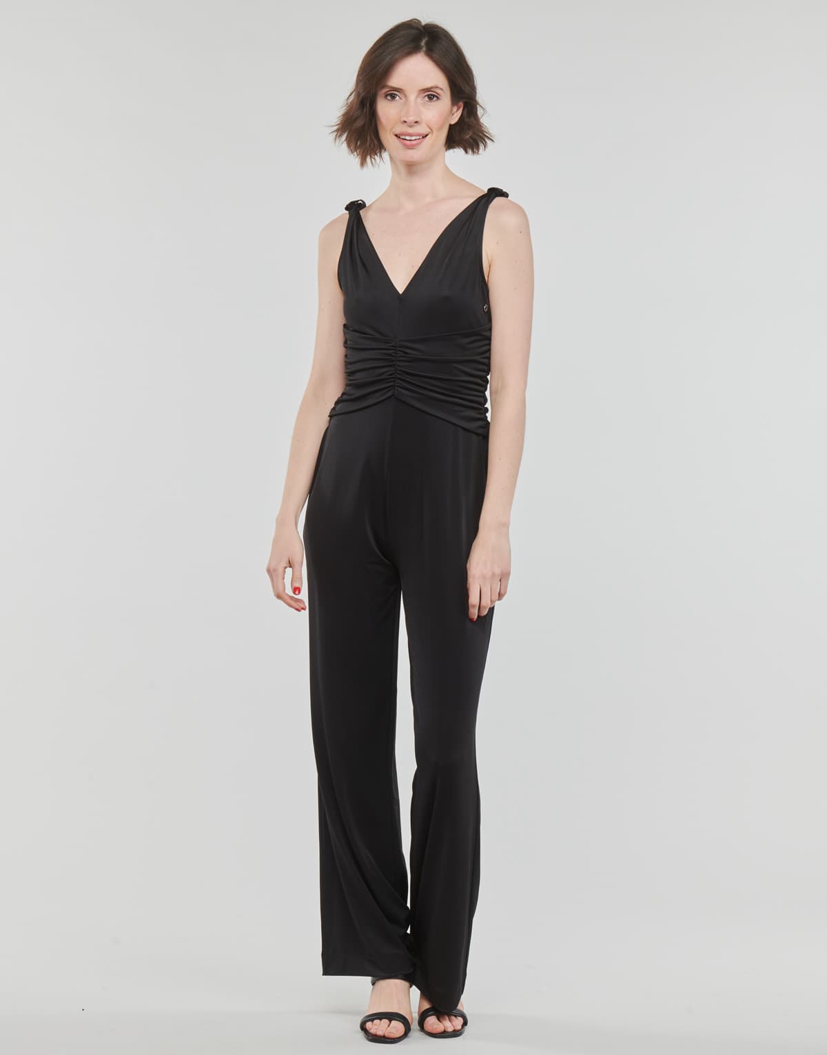 Women's Jumpsuits Guess Black