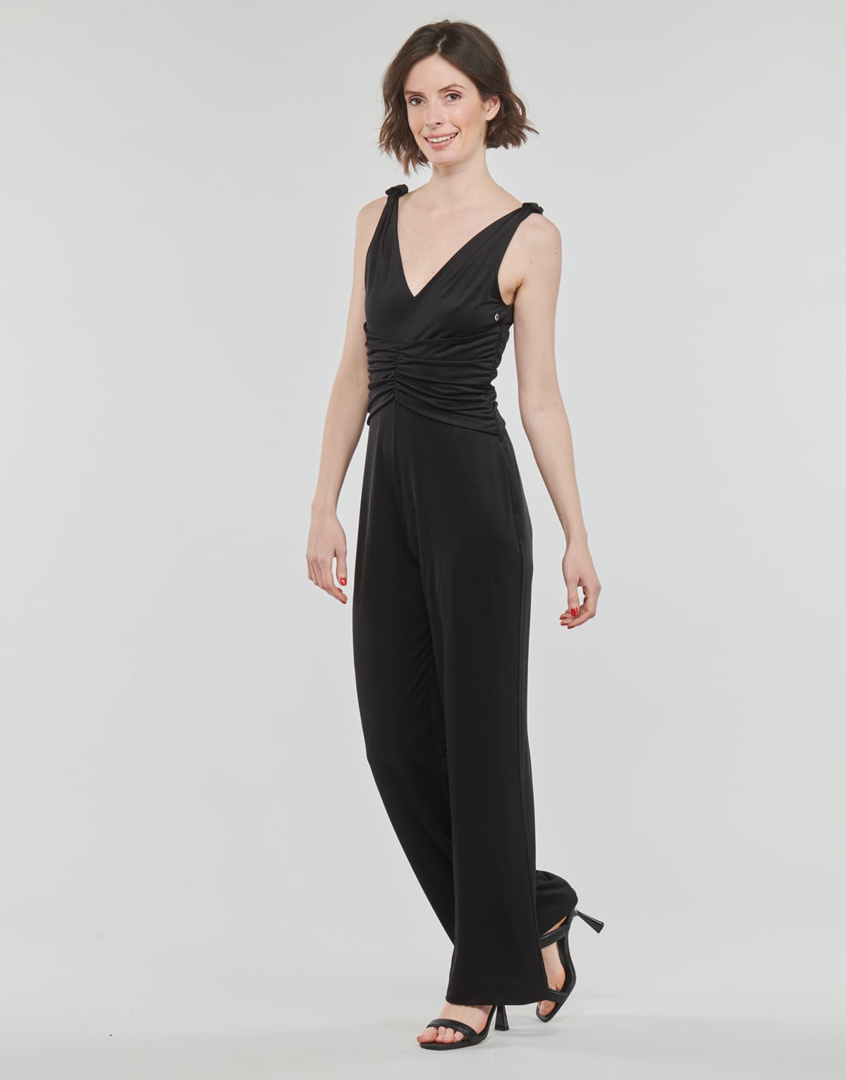 Women's Jumpsuits Guess Black
