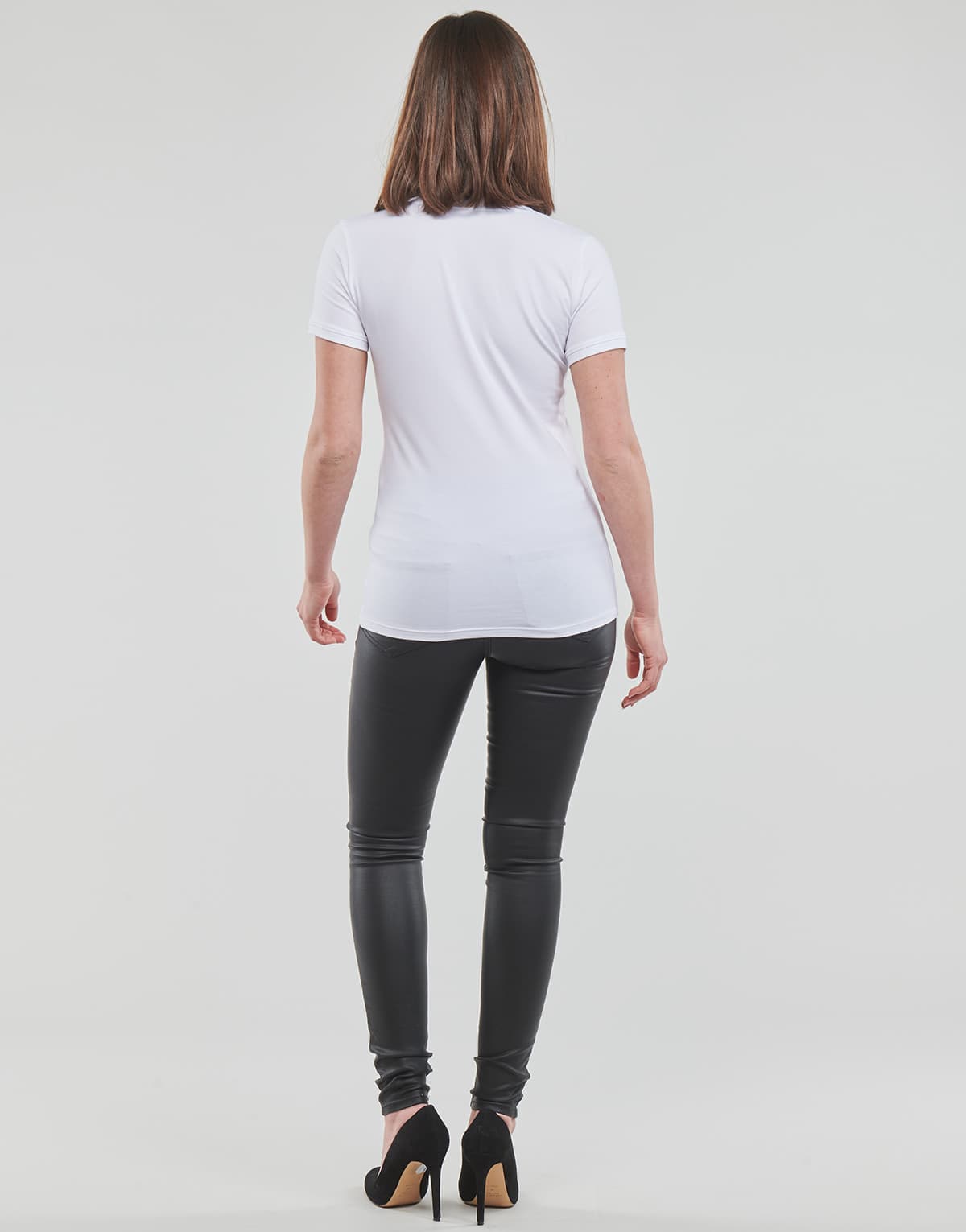 Women's T-Shirts Guess White