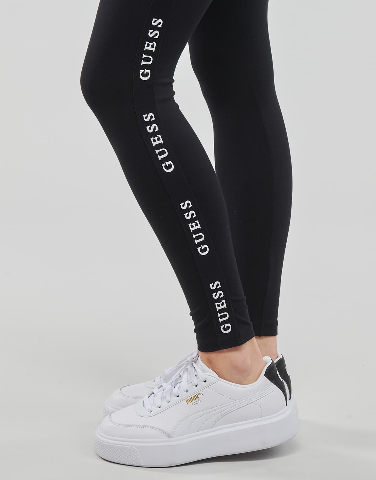 Women's Tights Guess Black