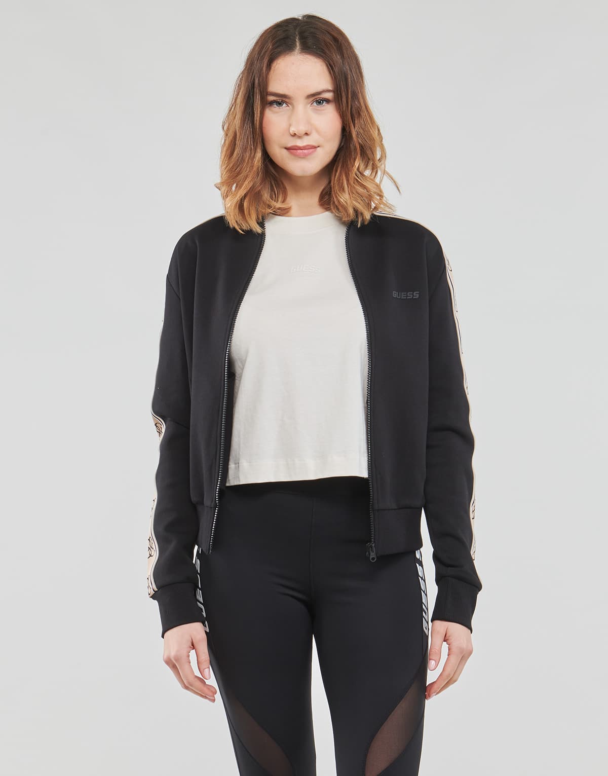 Women's Cardigans Guess Black