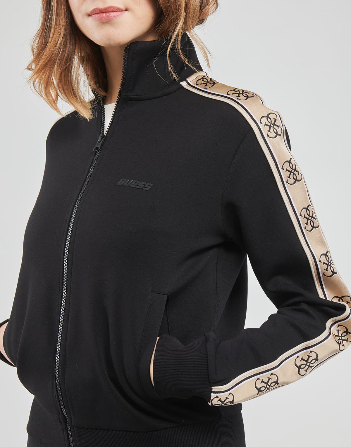 Women's Cardigans Guess Black