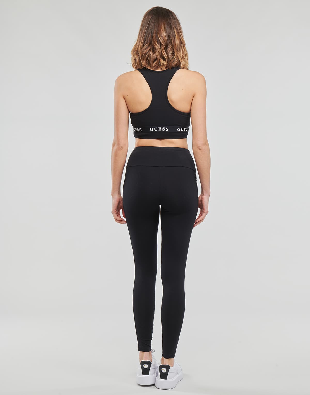 Women's Sports Bras Guess Black