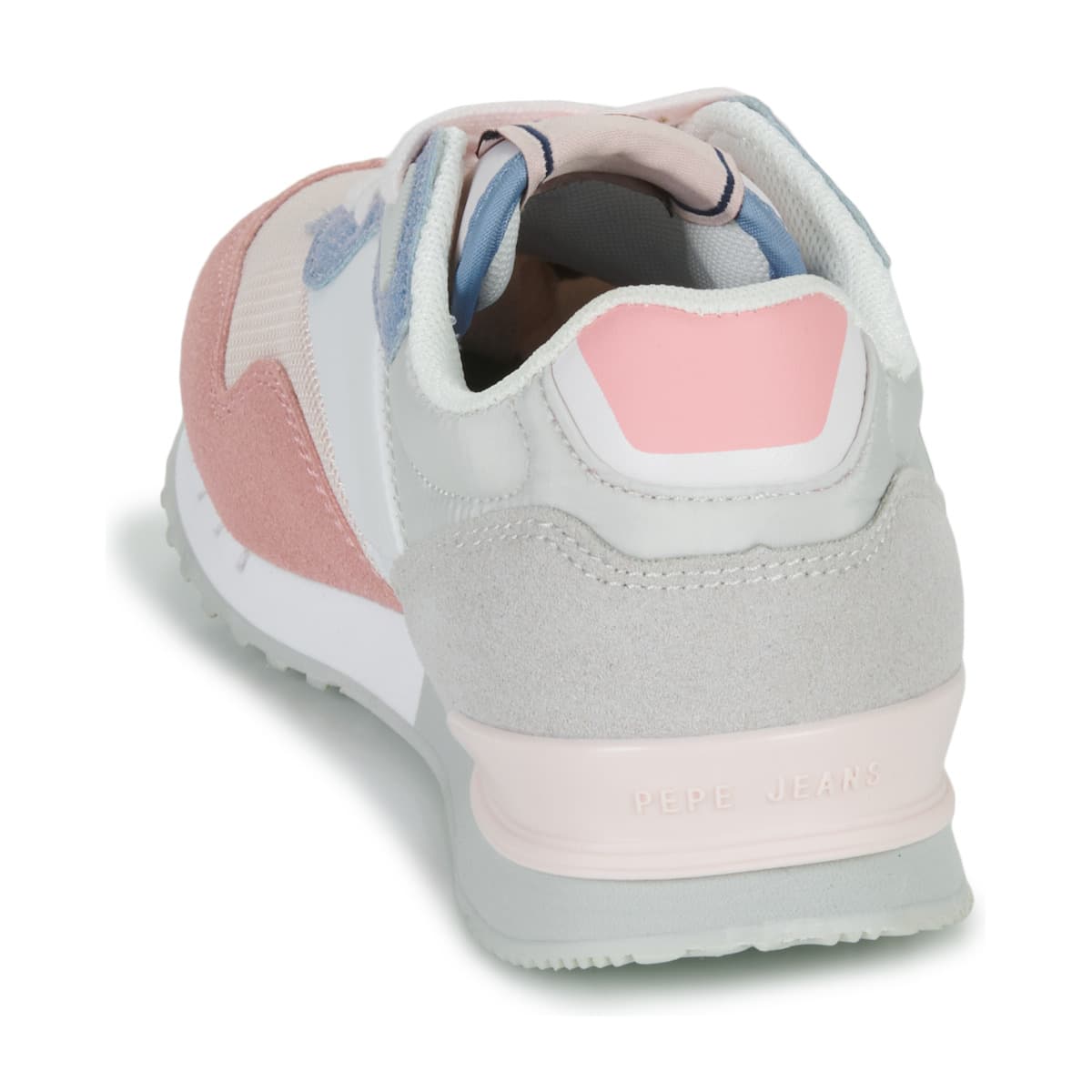 Girls' Sneakers Pepe Jeans White