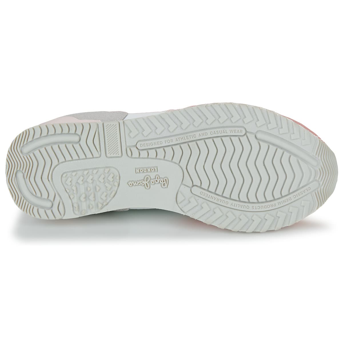 Girls' Sneakers Pepe Jeans White