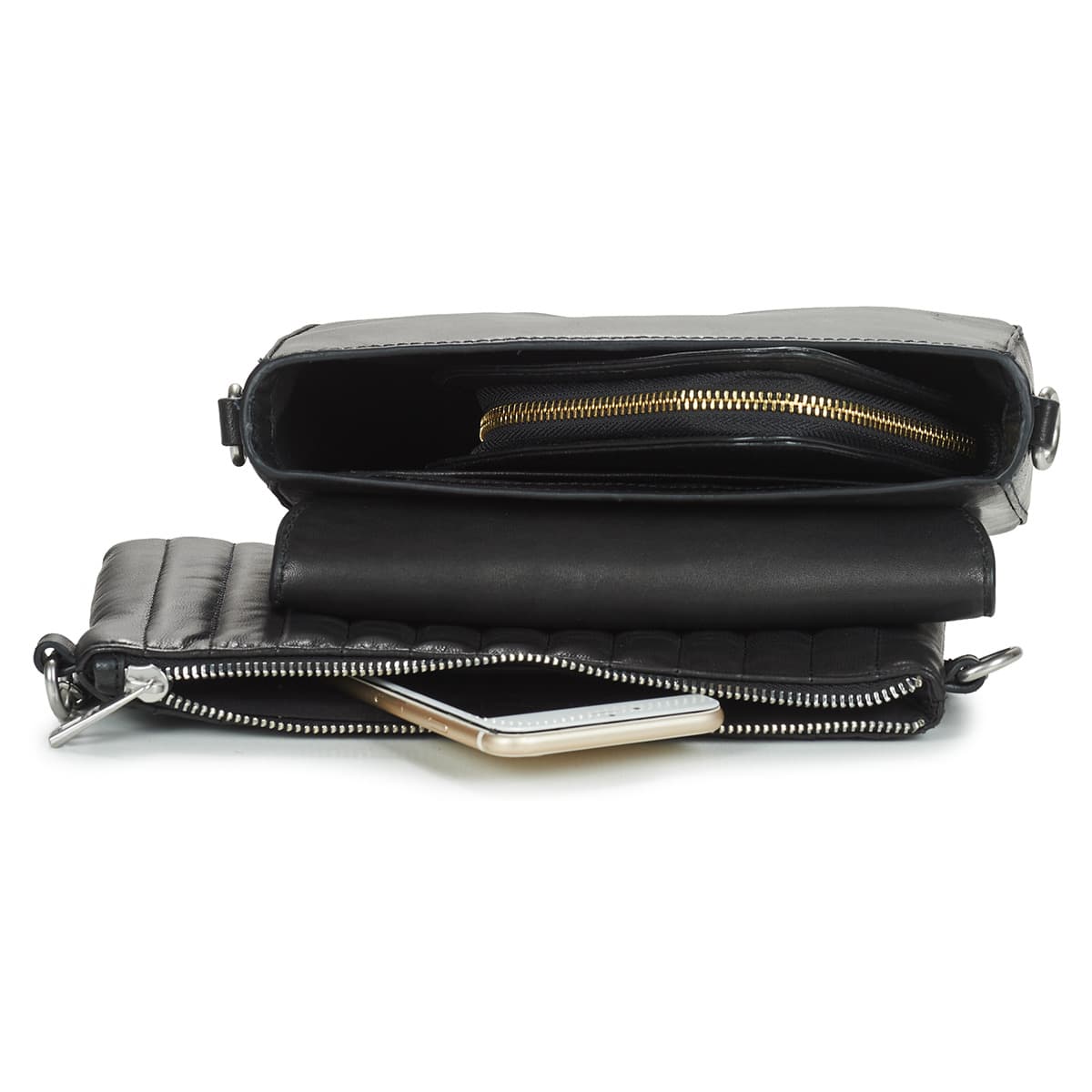 Women's Shoulder Bags Ikks Black