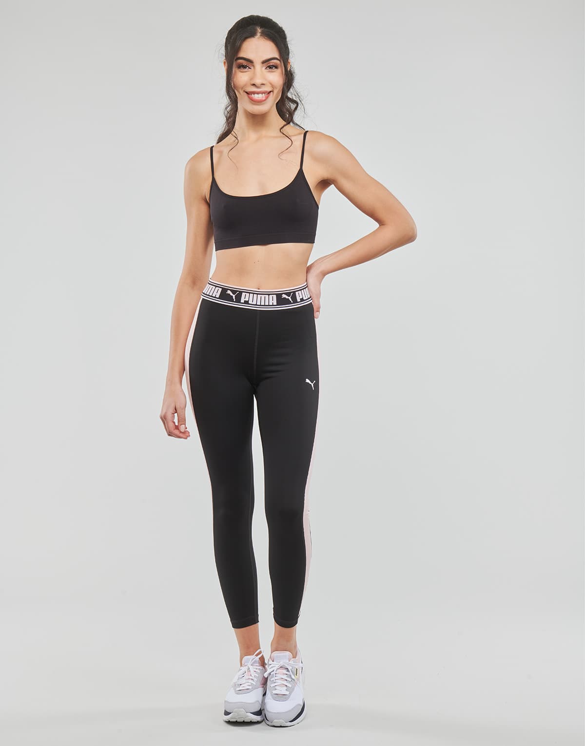 Women's Tights Puma Black