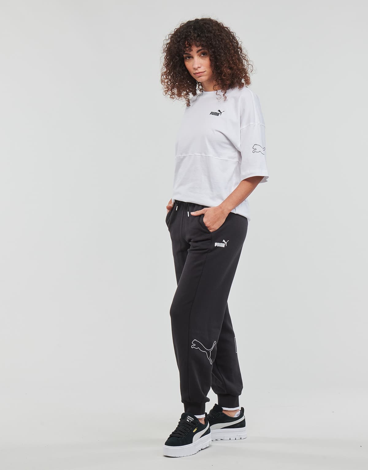 Women's Tracksuits Puma Black