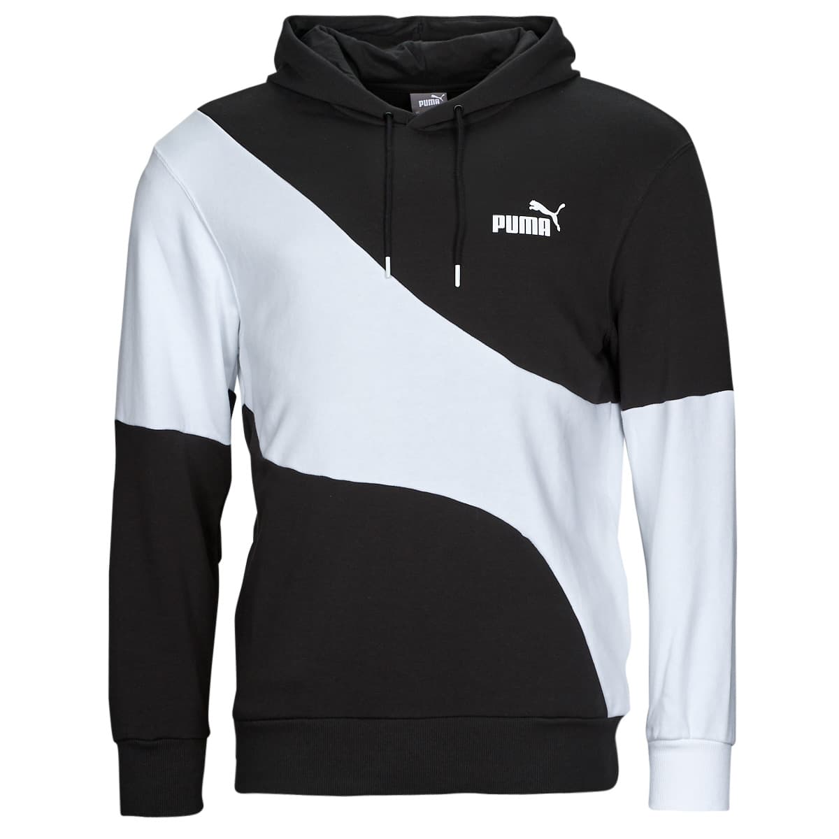 Men's Sweatshirts Puma Black