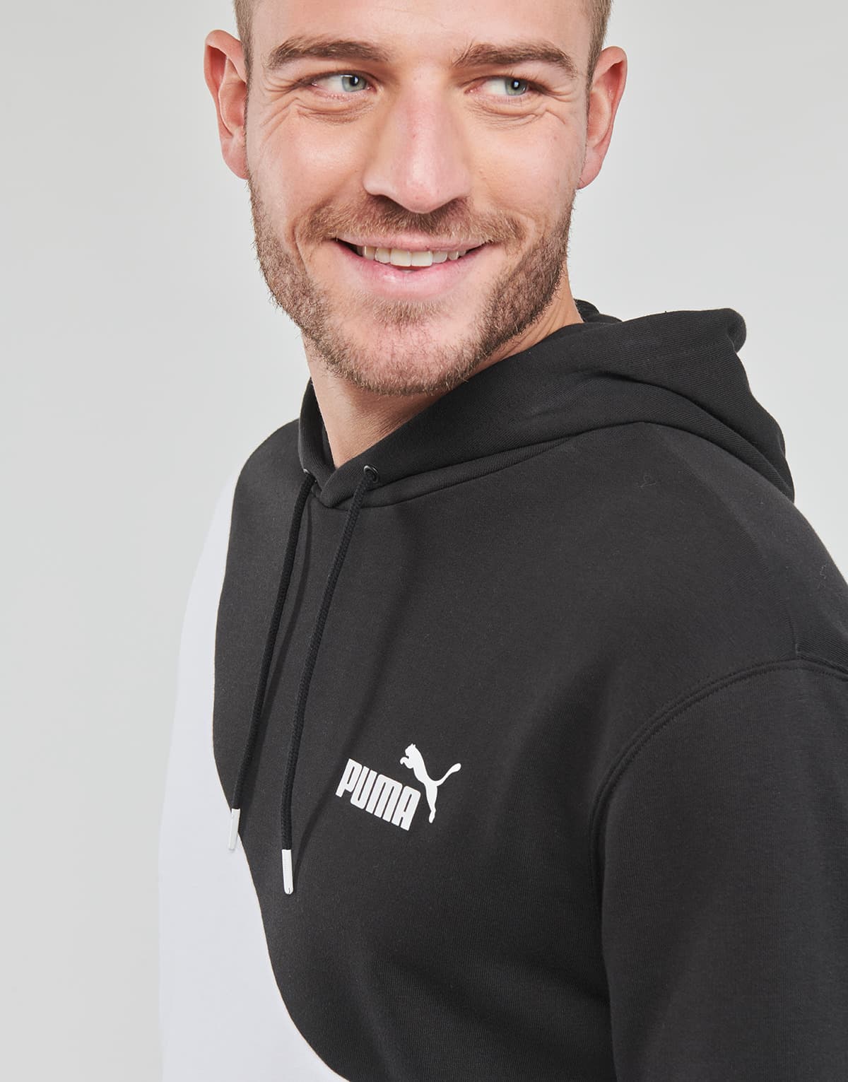 Men's Sweatshirts Puma Black