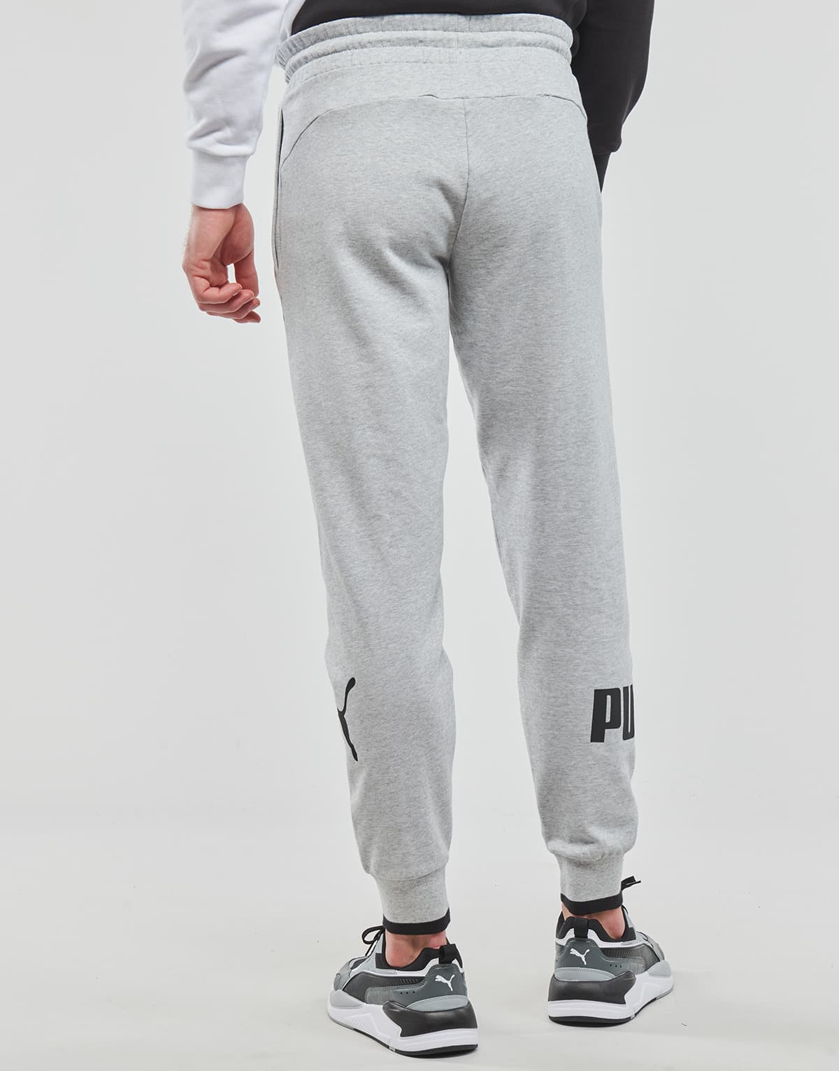 Men's Tracksuits Puma Gray