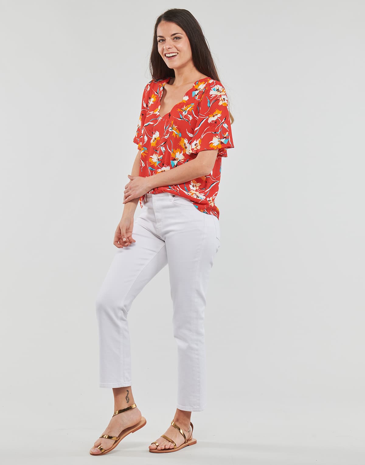 Women's T-Shirts Betty London Multicolor