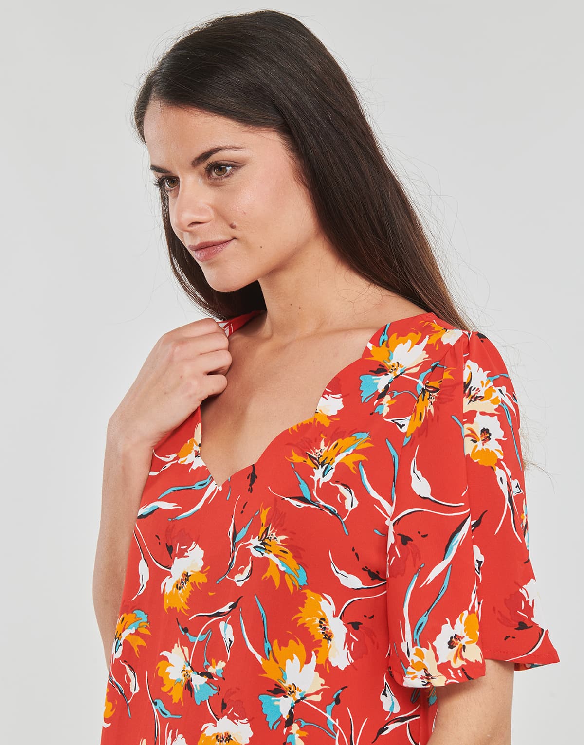 Women's T-Shirts Betty London Multicolor