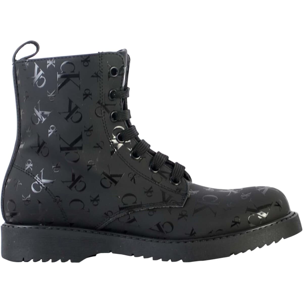 Girls' Ankle Boots Calvin Klein Black