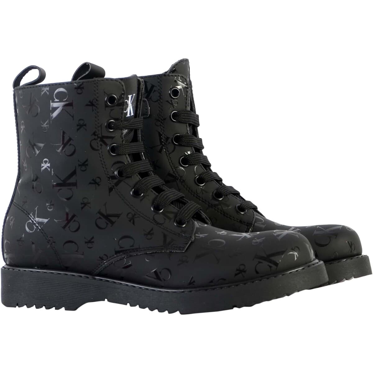 Girls' Ankle Boots Calvin Klein Black