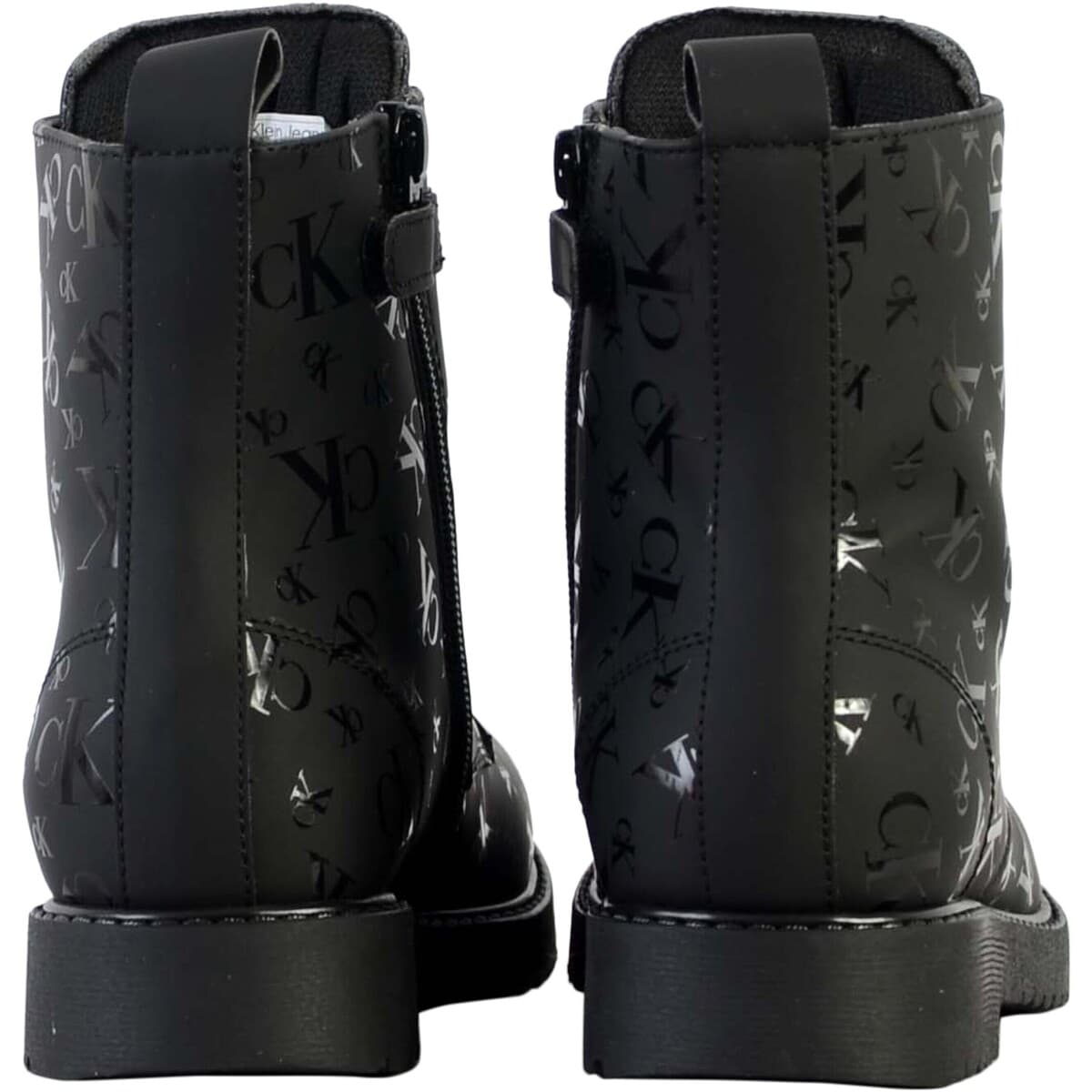 Girls' Ankle Boots Calvin Klein Black