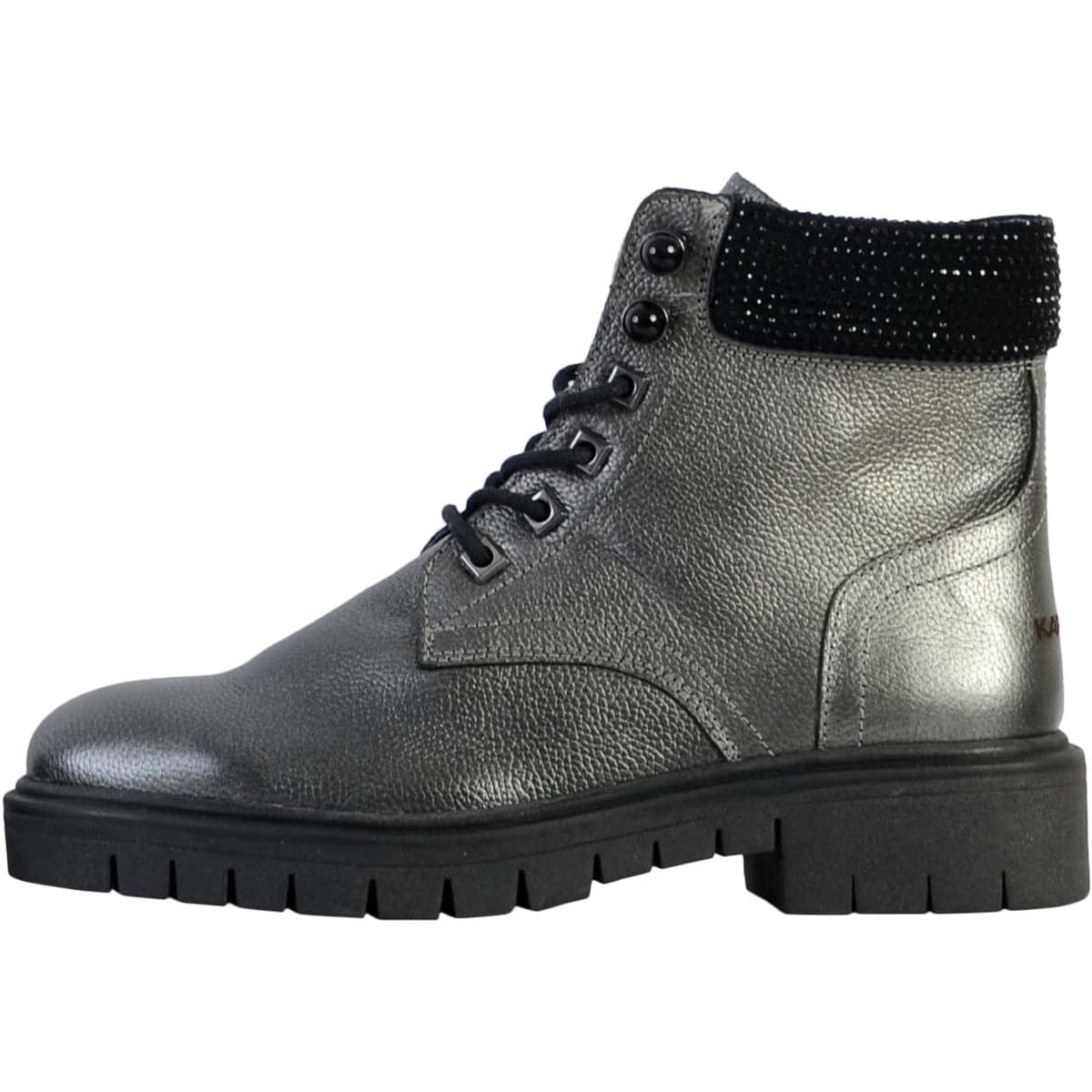 Women's Boots Kaporal Gray