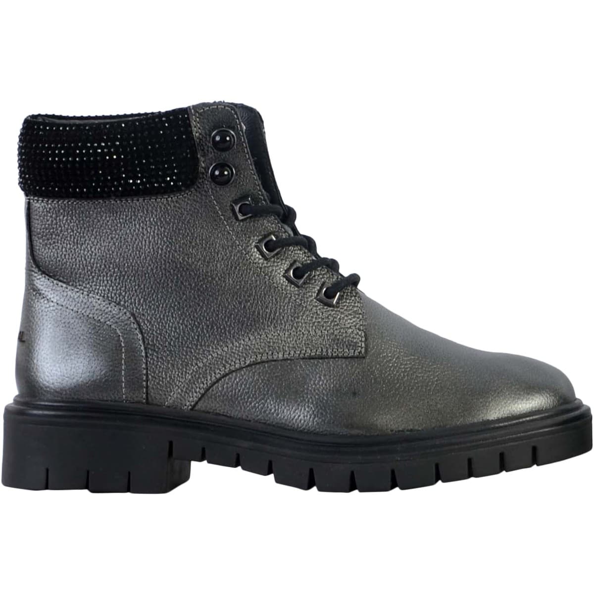 Women's Boots Kaporal Gray