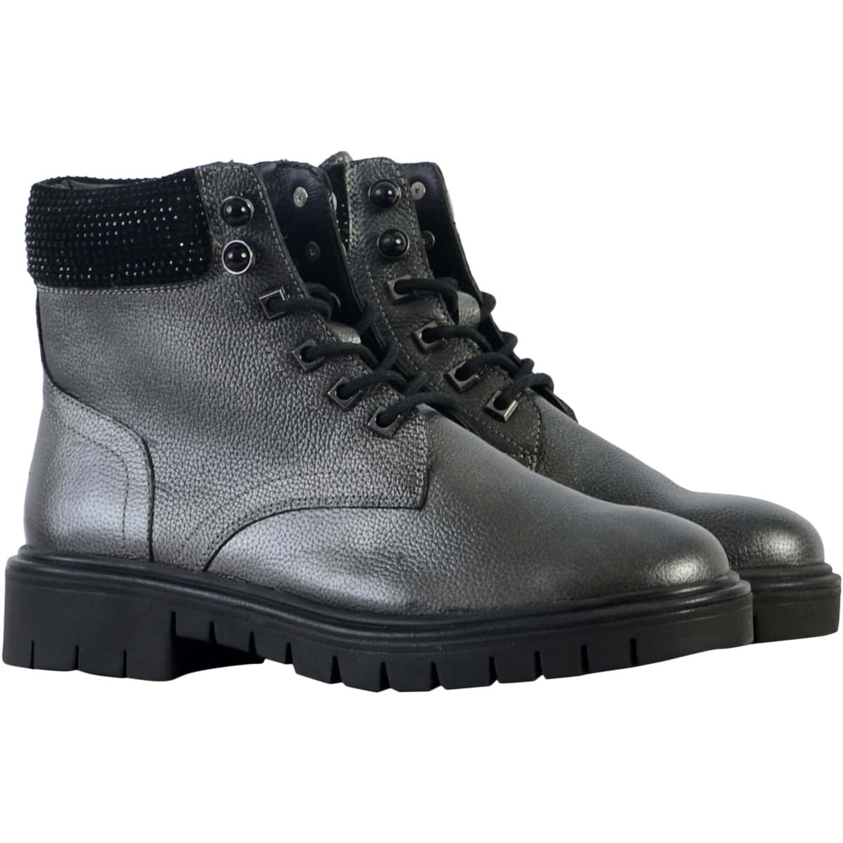 Women's Boots Kaporal Gray