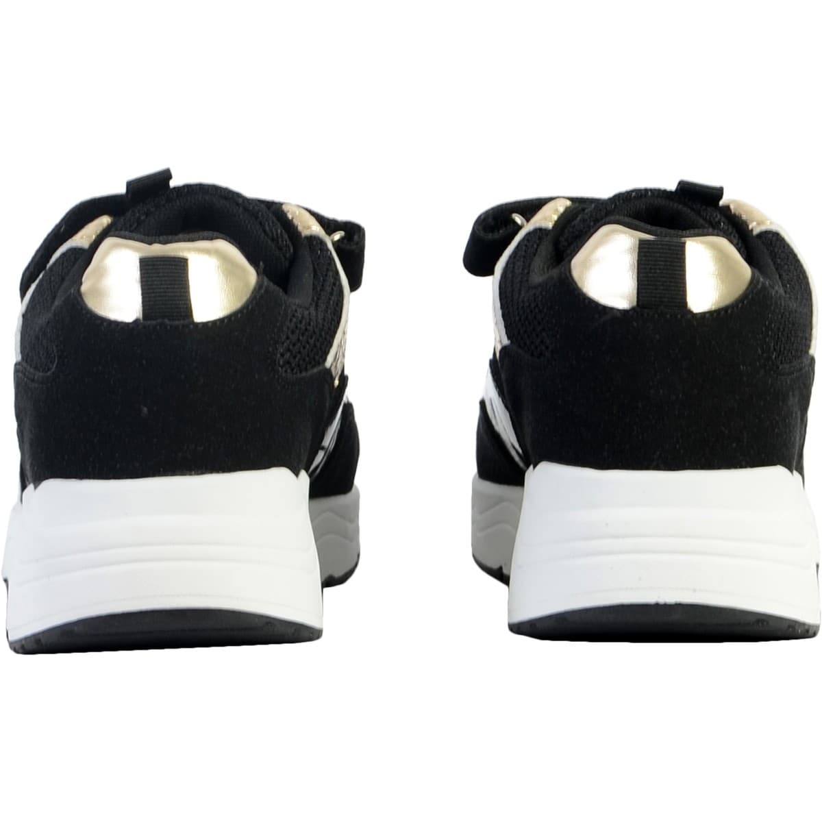 Women's Sneakers The Divine Factory Black