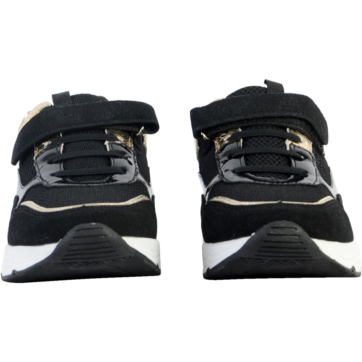 Women's Sneakers The Divine Factory Black