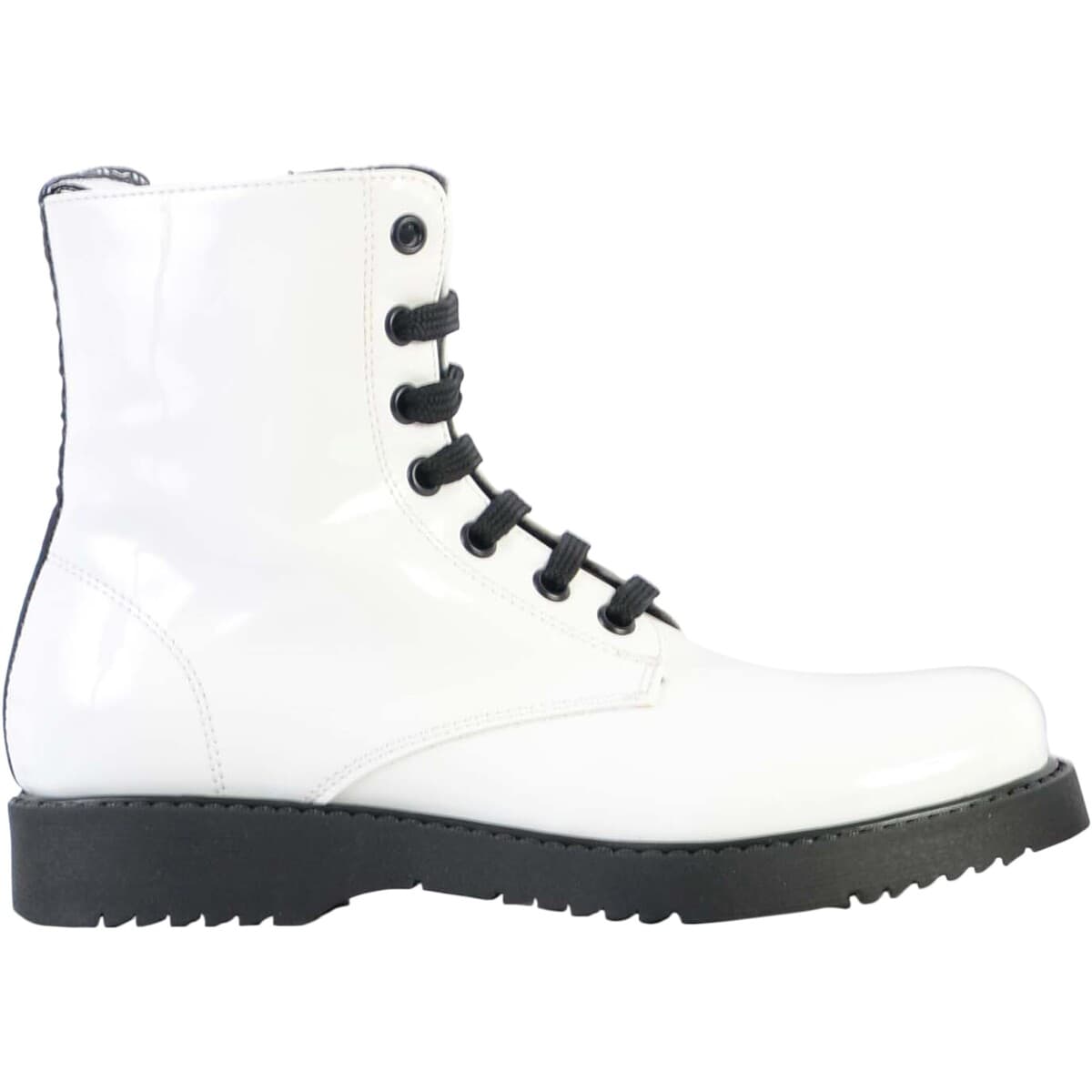 Girls' Ankle Boots Calvin Klein White