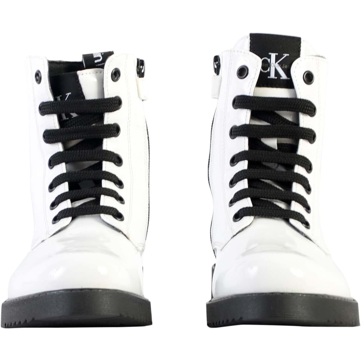 Girls' Ankle Boots Calvin Klein White