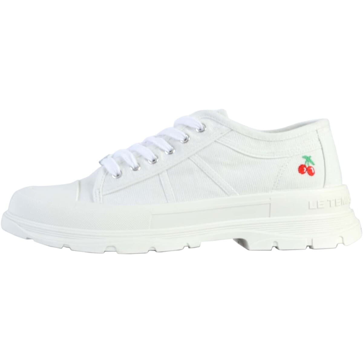 Women's Sneakers Le Temps des Cerises White