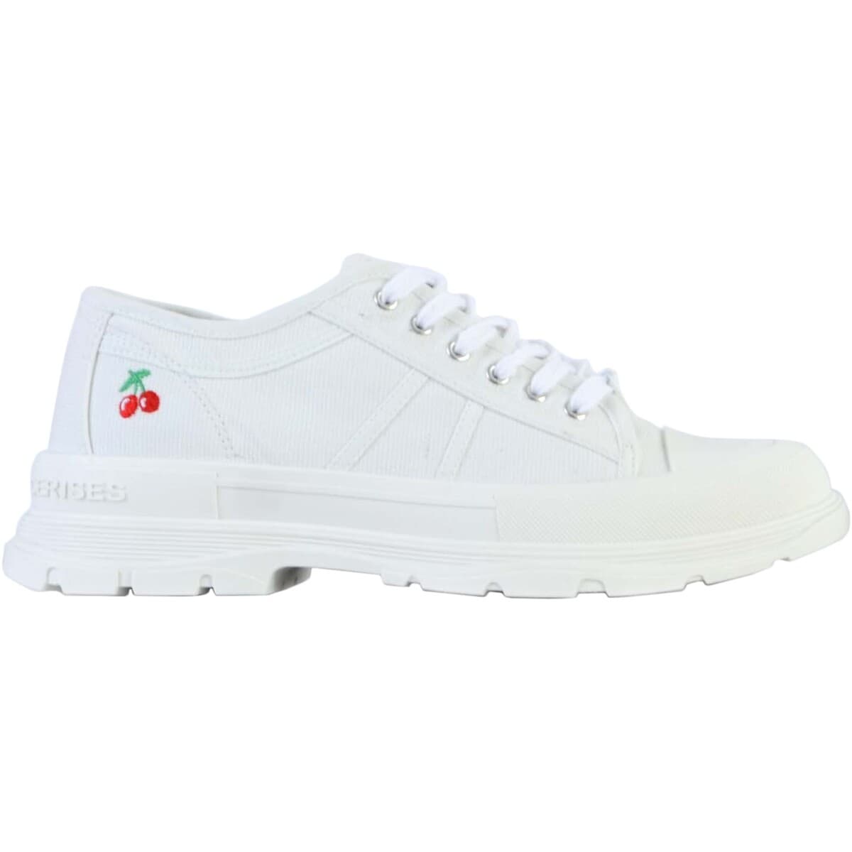 Women's Sneakers Le Temps des Cerises White
