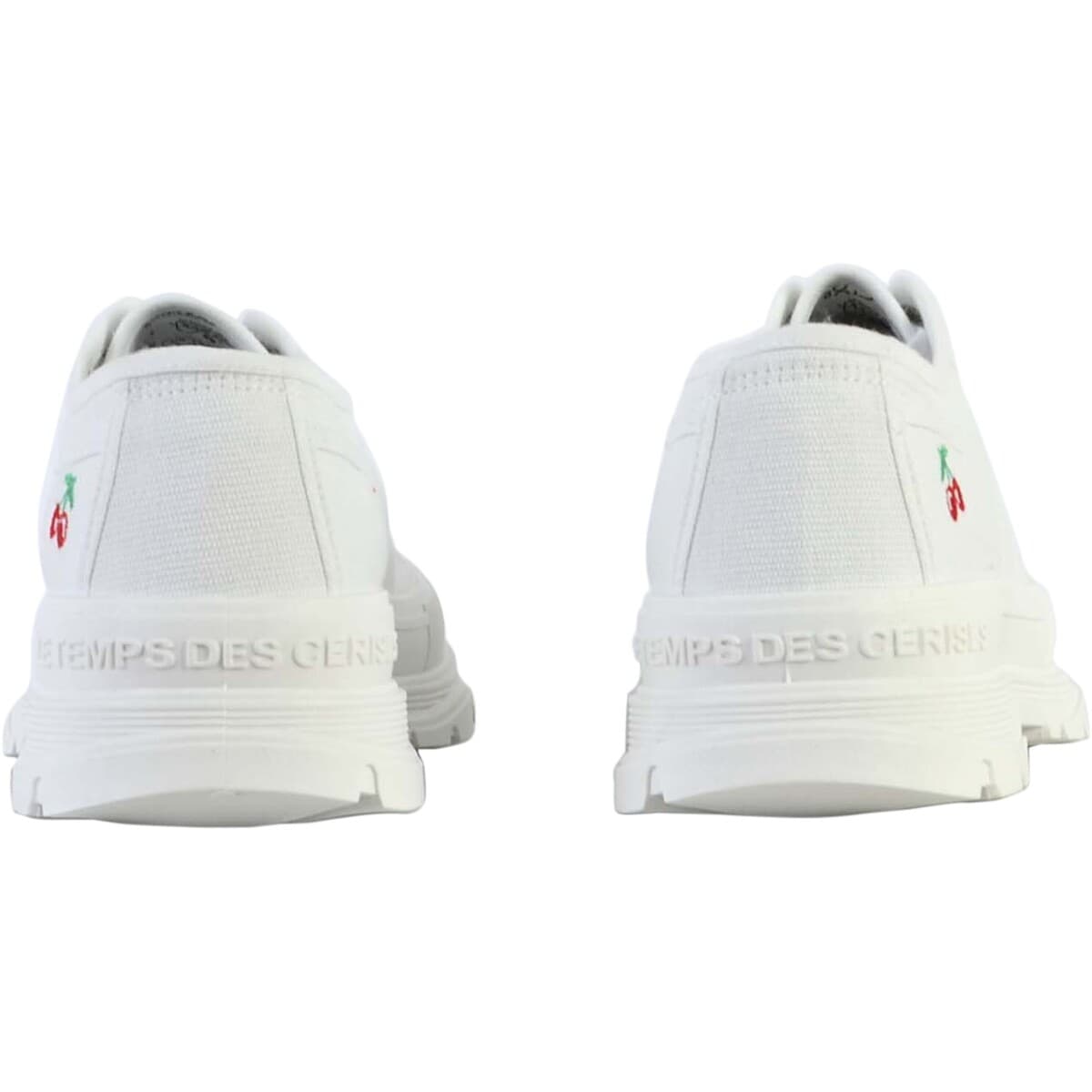Women's Sneakers Le Temps des Cerises White