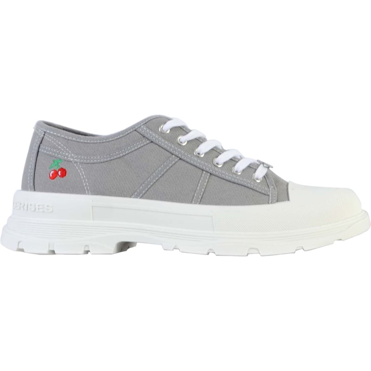 Women's Sneakers Le Temps des Cerises Gray