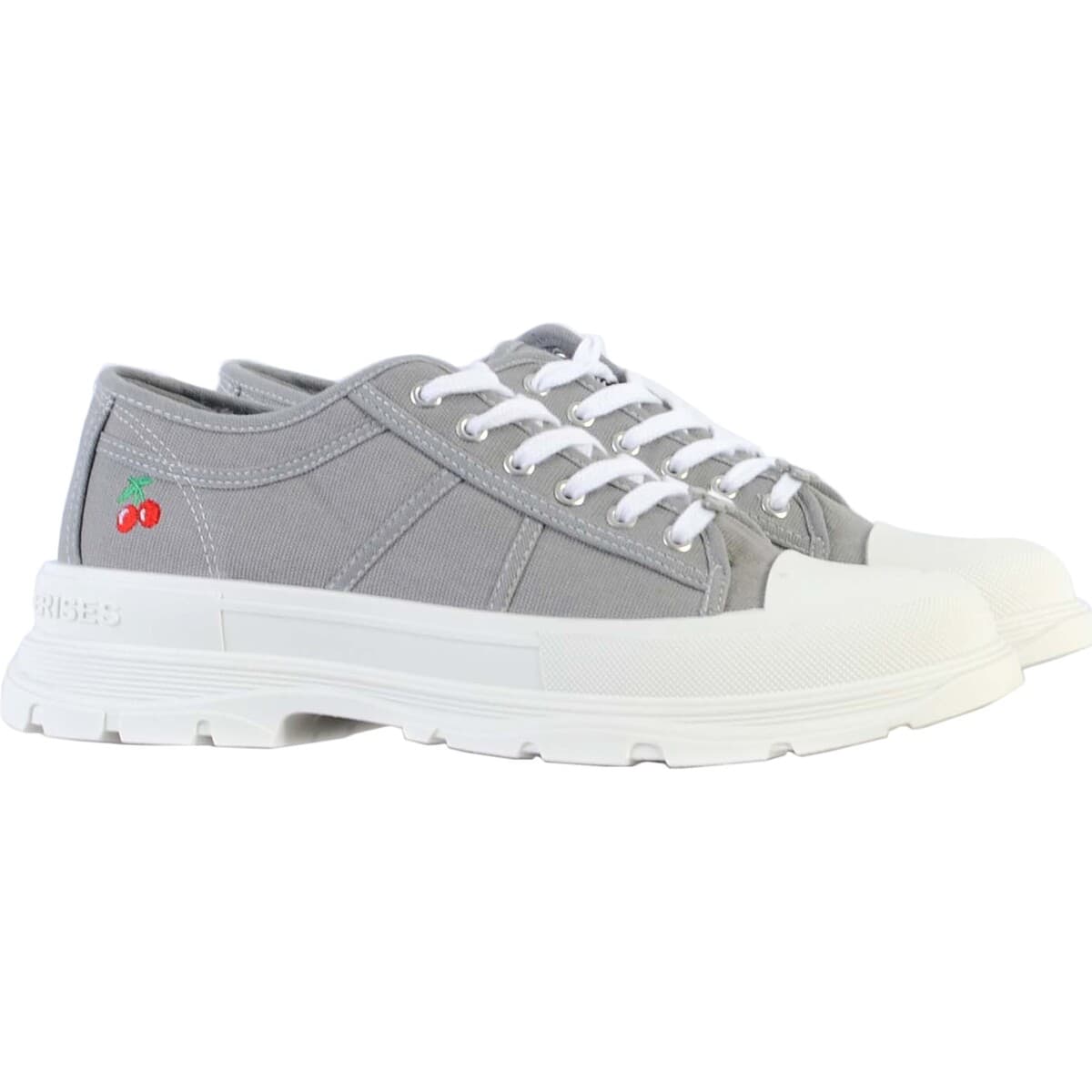 Women's Sneakers Le Temps des Cerises Gray