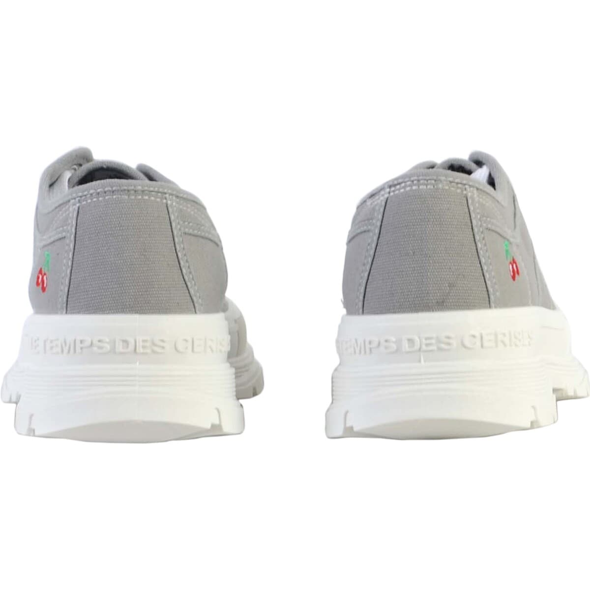 Women's Sneakers Le Temps des Cerises Gray