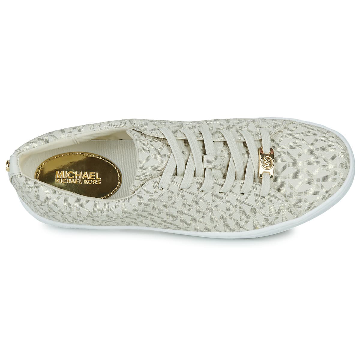 Women's Sneakers Michael Kors Beige