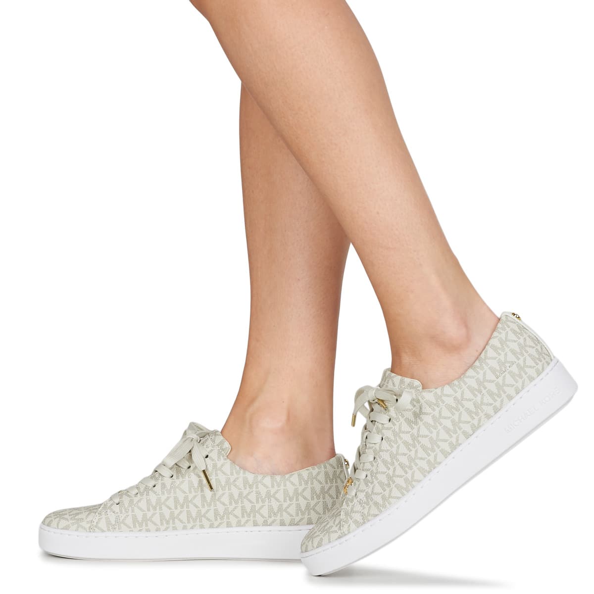 Women's Sneakers Michael Kors Beige