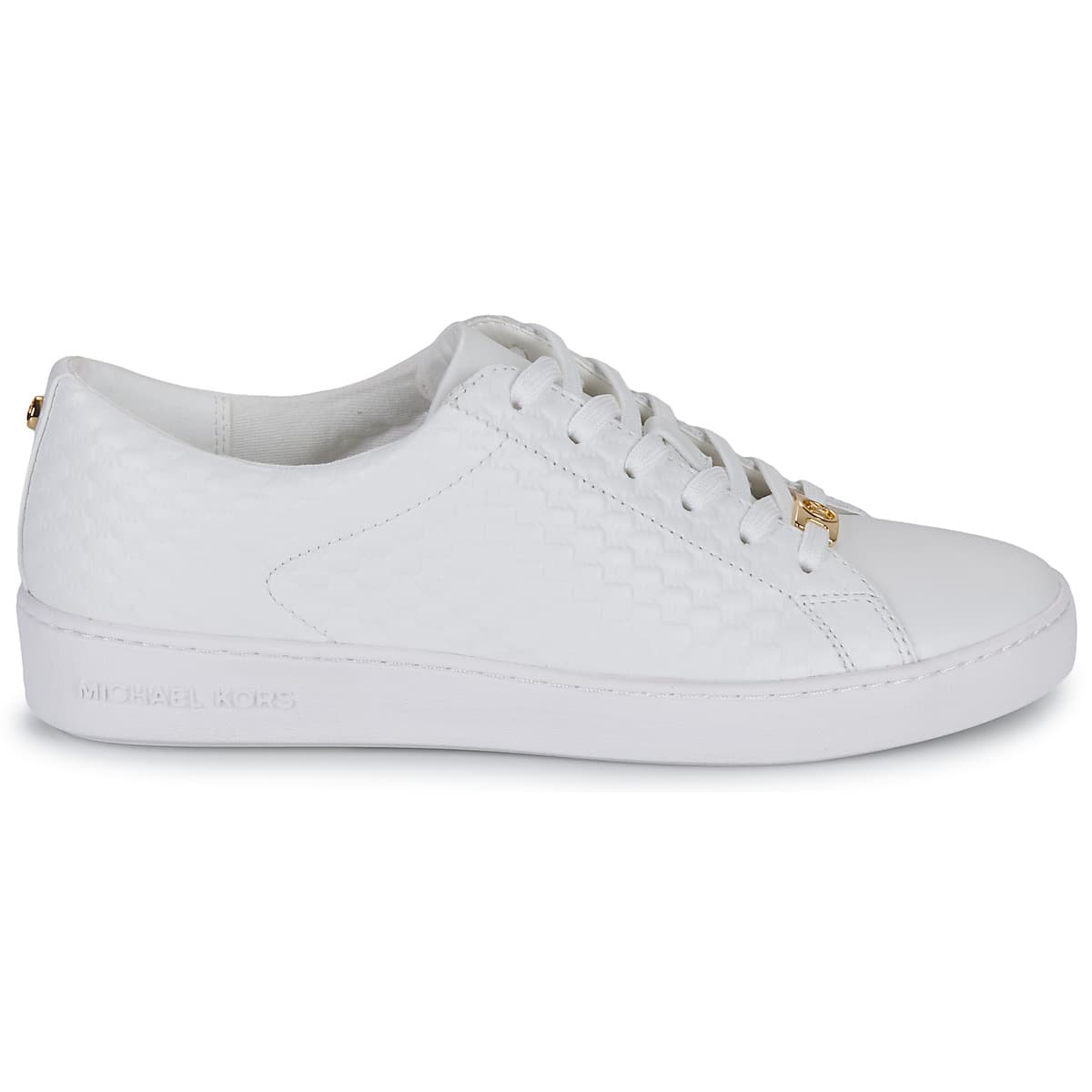 Women's Sneakers Michael Kors White