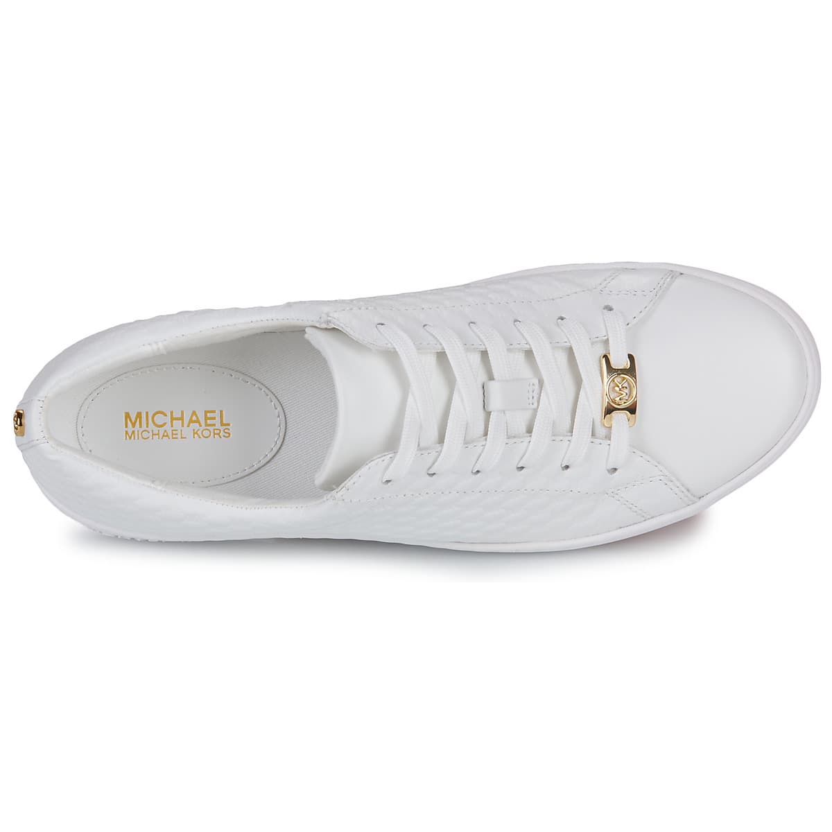 Women's Sneakers Michael Kors White