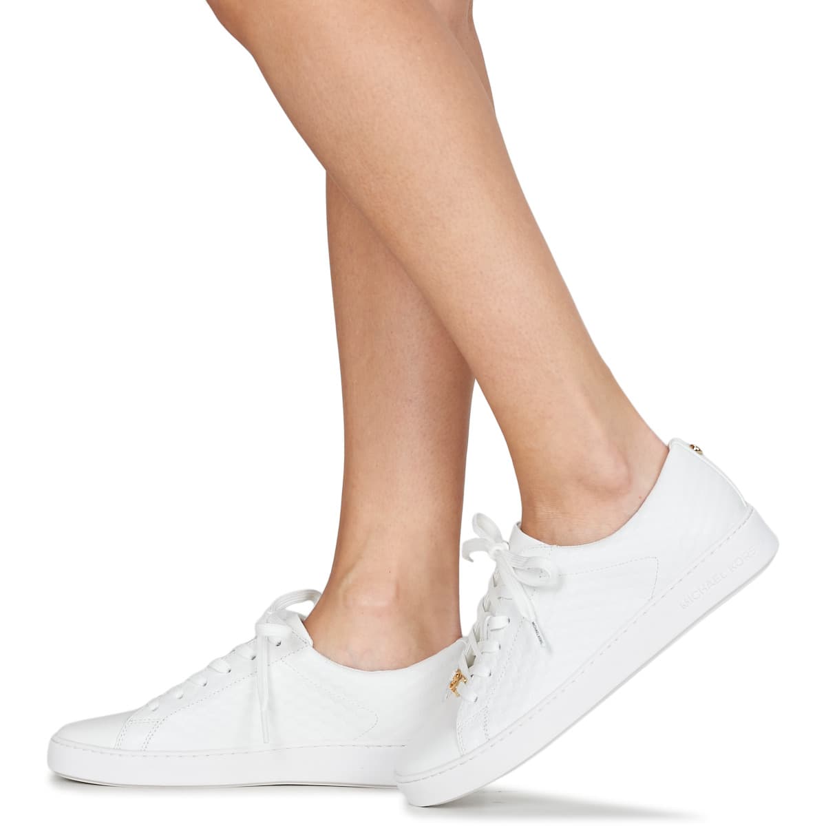 Women's Sneakers Michael Kors White