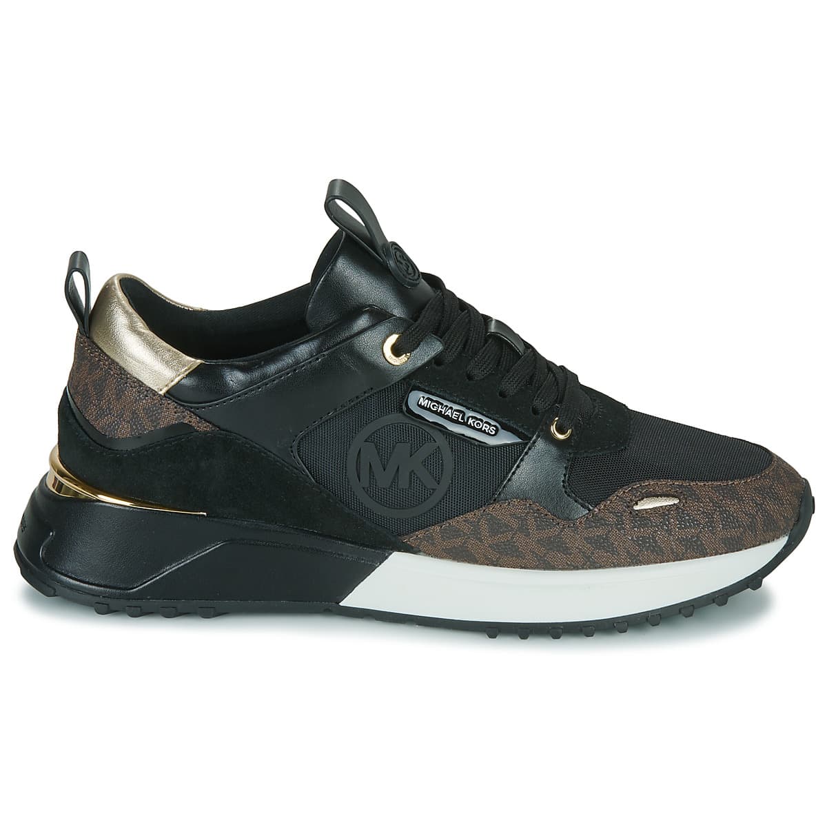 Women's Sneakers Michael Kors Black