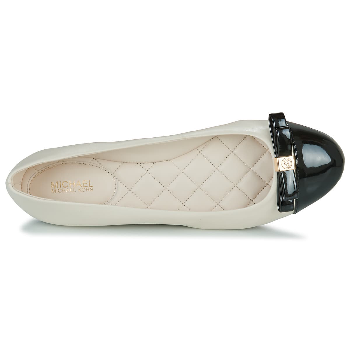 Women's Ballet Flats Michael Kors Beige
