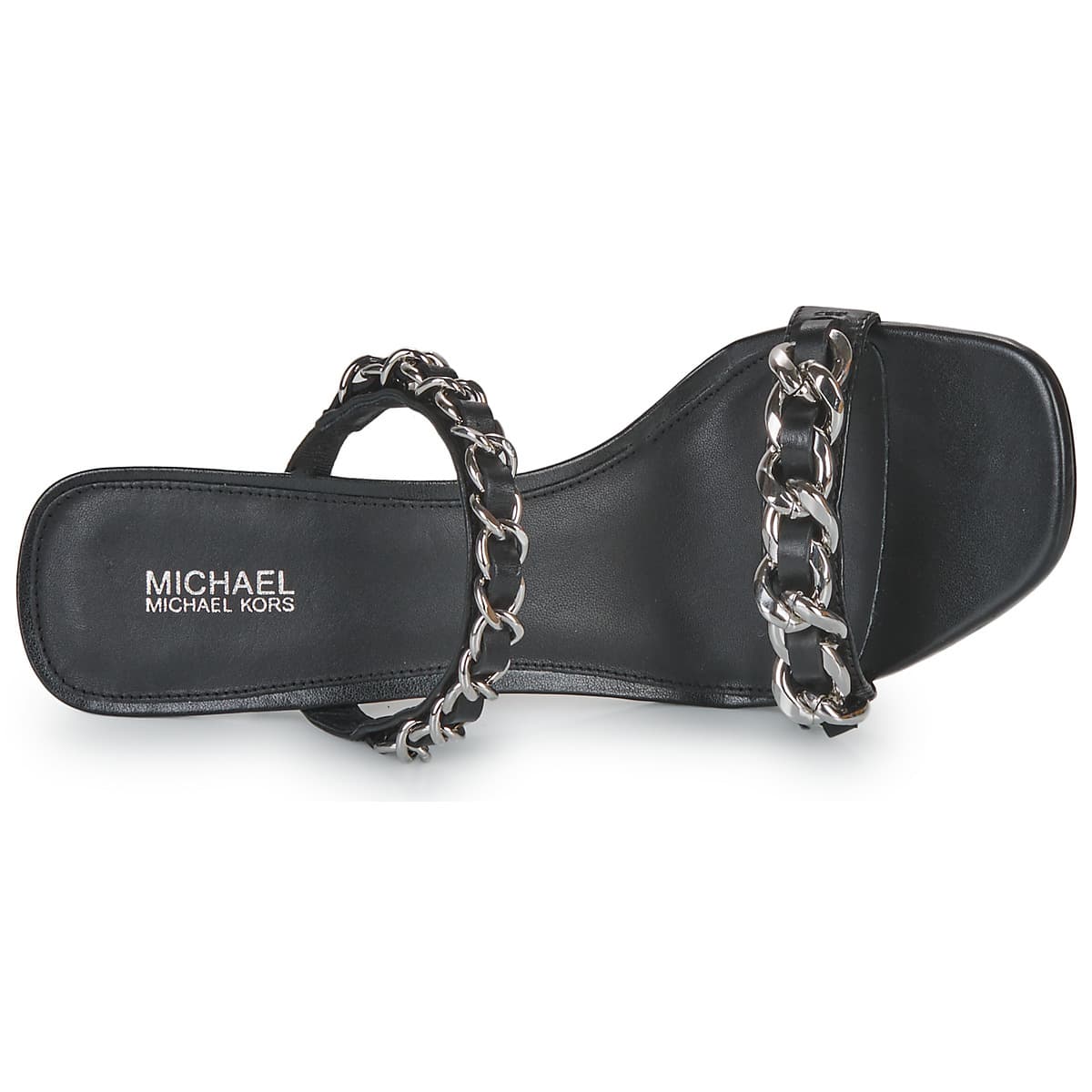 Women's Mules Michael Kors Black